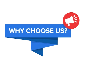 Why Choose Us