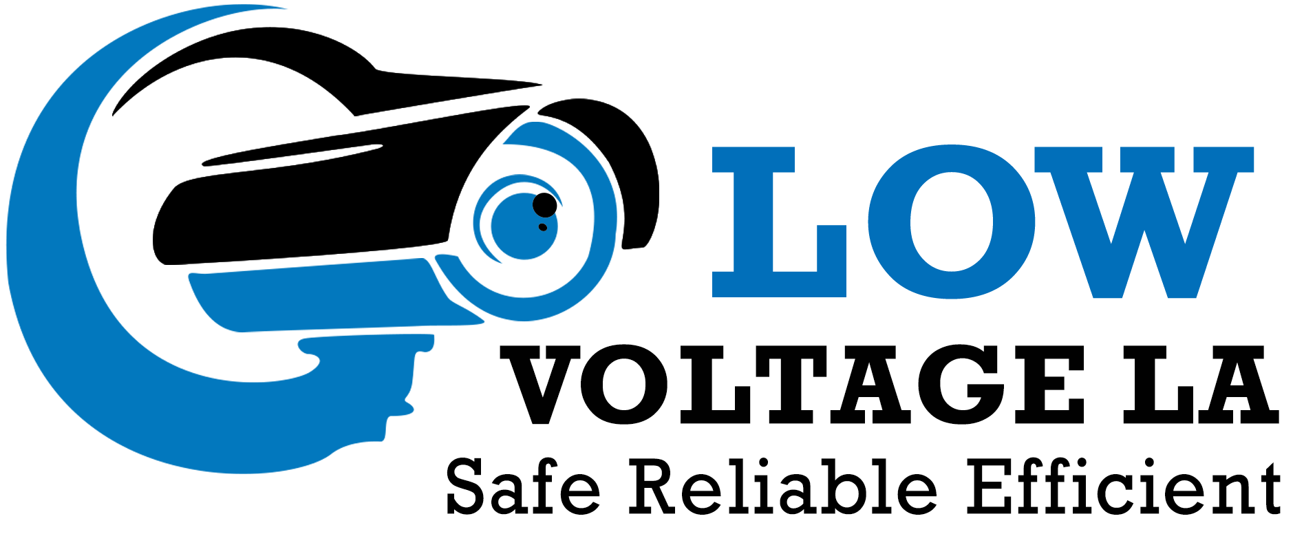 Low Voltage LA Logo