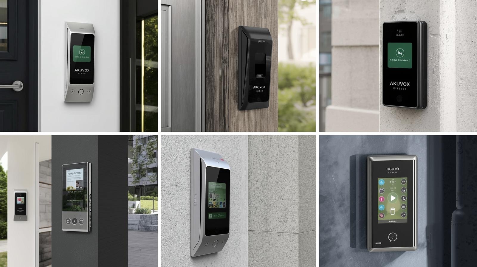 Smart Video Intercom Installation