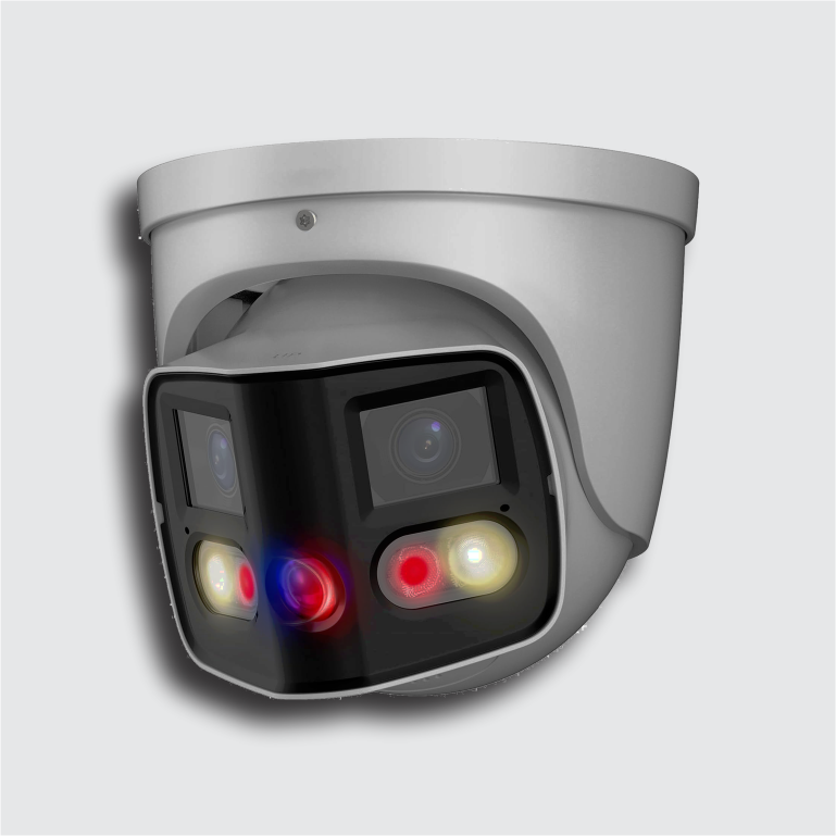 active Deterrence Ip Cameras